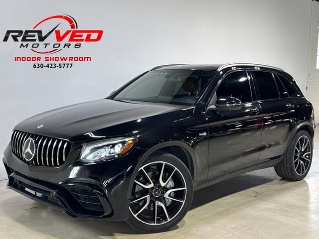 2019 Mercedes-Benz GLC AMG GLC43