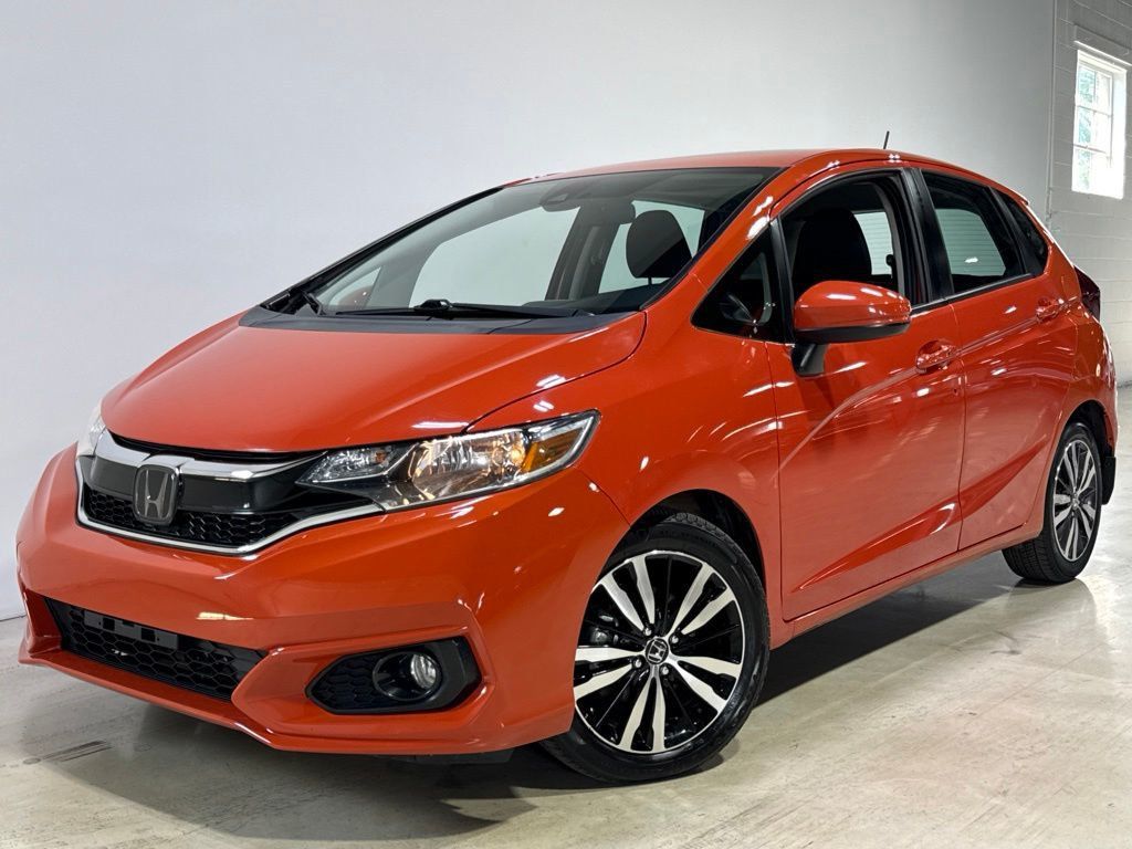 2020 Honda Fit EX, EX-L