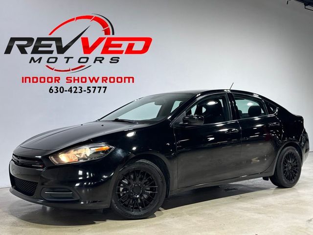 2015 Dodge Dart SXT