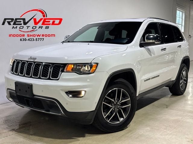 2020 Jeep Grand Cherokee Limited