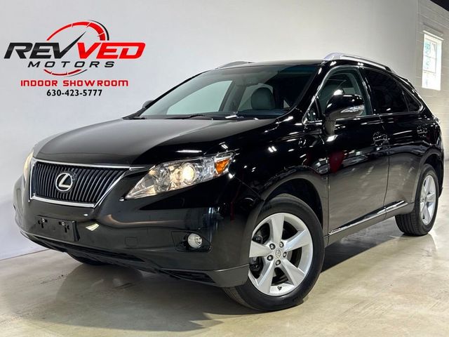 2012 Lexus RX 350 350