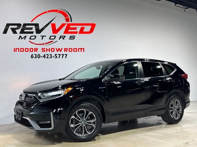 2022 Honda CR-V Hybrid EX-L