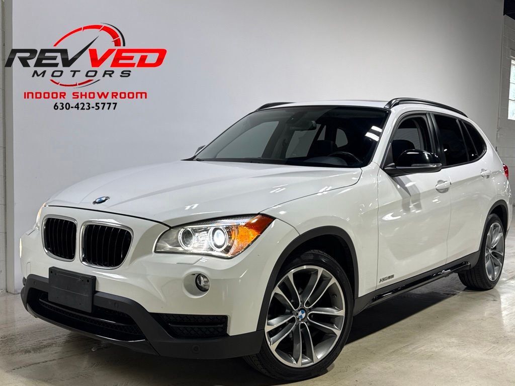 2014 BMW X1 xDrive28i