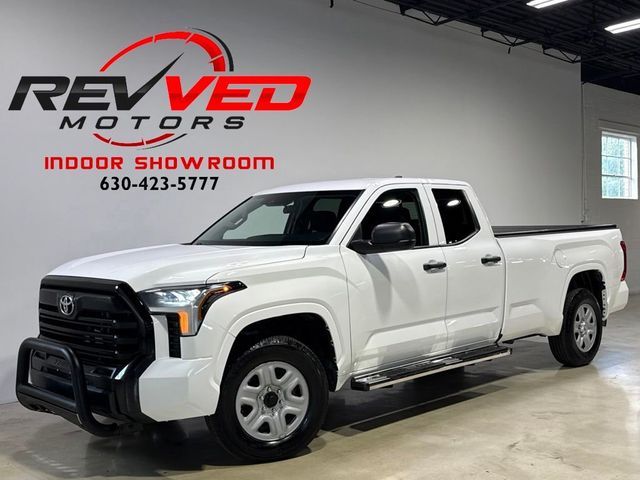 2024 Toyota Tundra 4WD SR