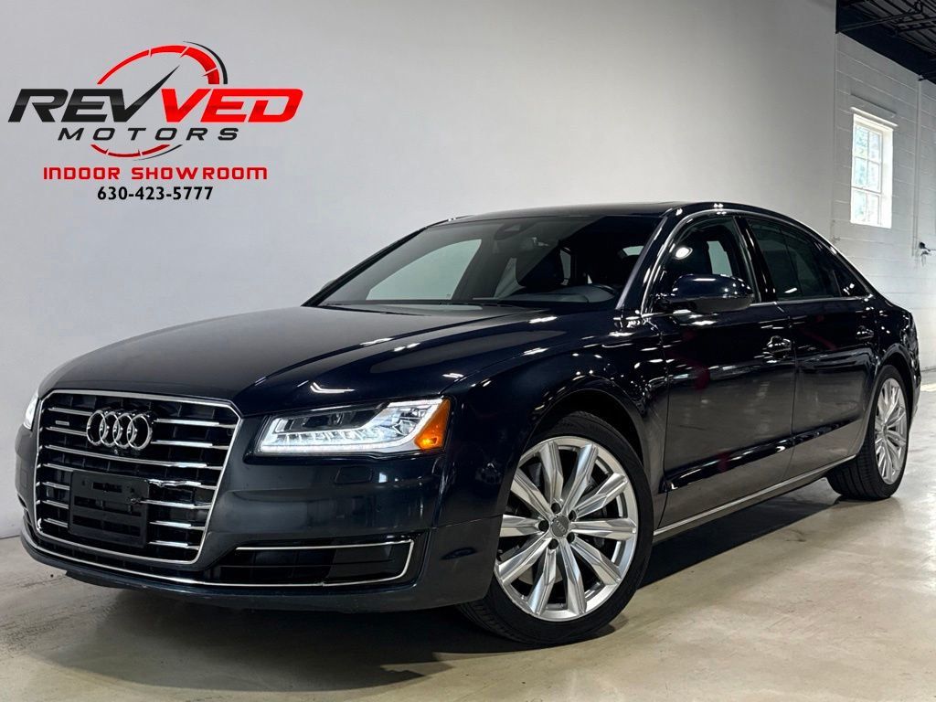 2016 Audi A8 L quattro L