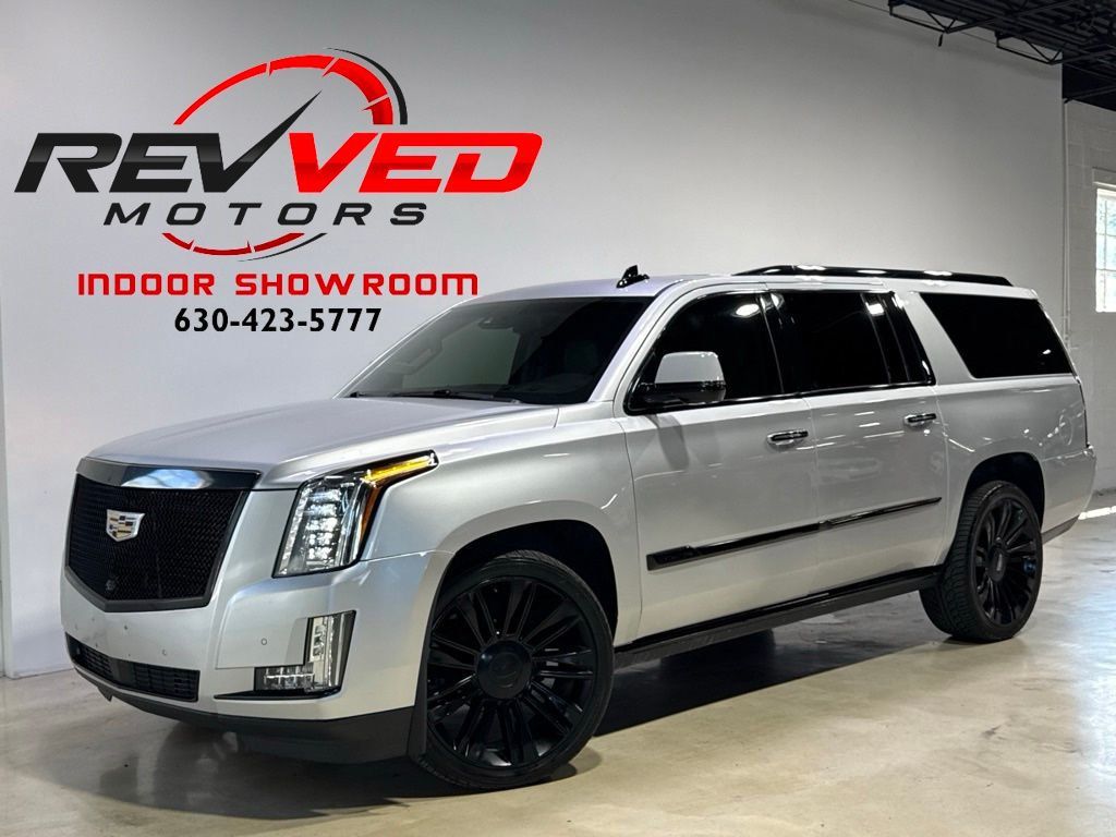 2015 Cadillac Escalade ESV ESV Premium