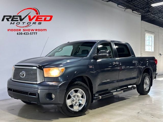 2010 Toyota Tundra Limited