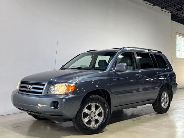 2006 Toyota Highlander STD