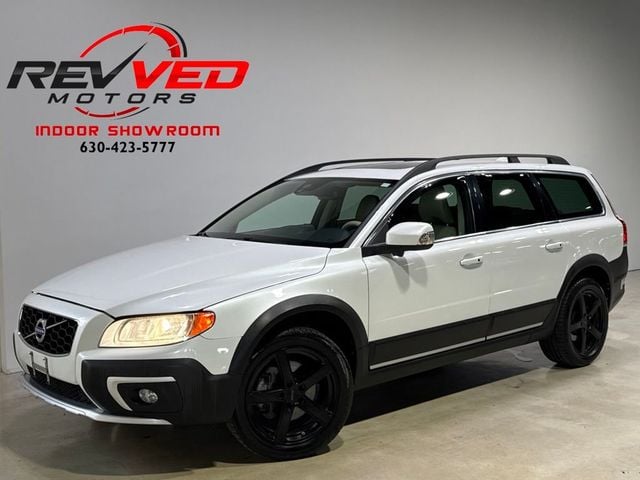 2015 Volvo XC70 Premier+ (non R design)
