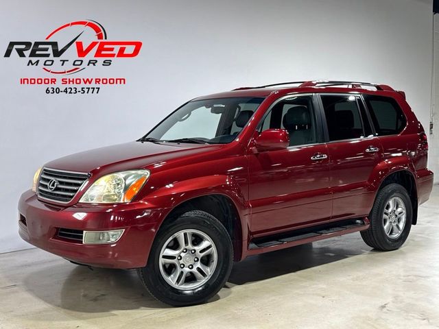 2008 Lexus GX 470 470