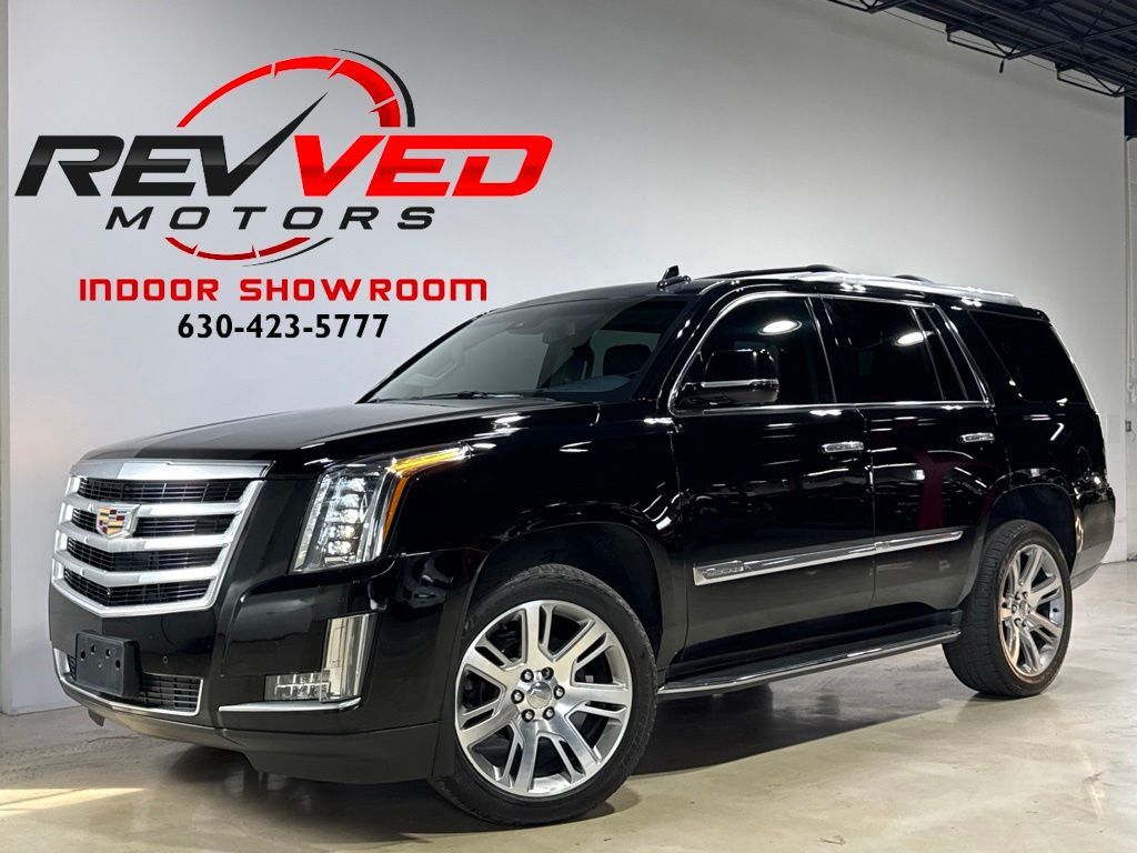2016 Cadillac Escalade Luxury