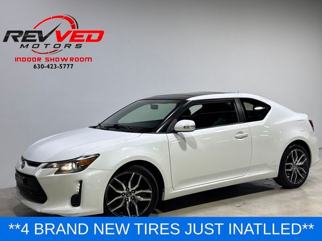 2014 Scion tC AGT20L