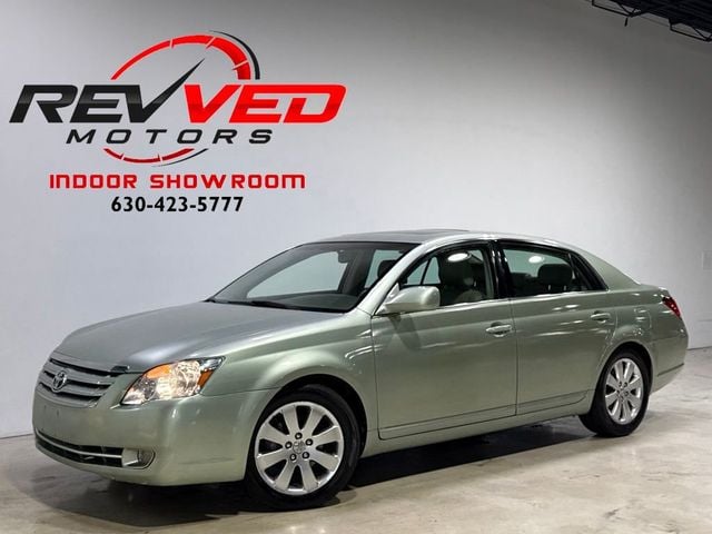 2005 Toyota Avalon 4dr Sedan XL