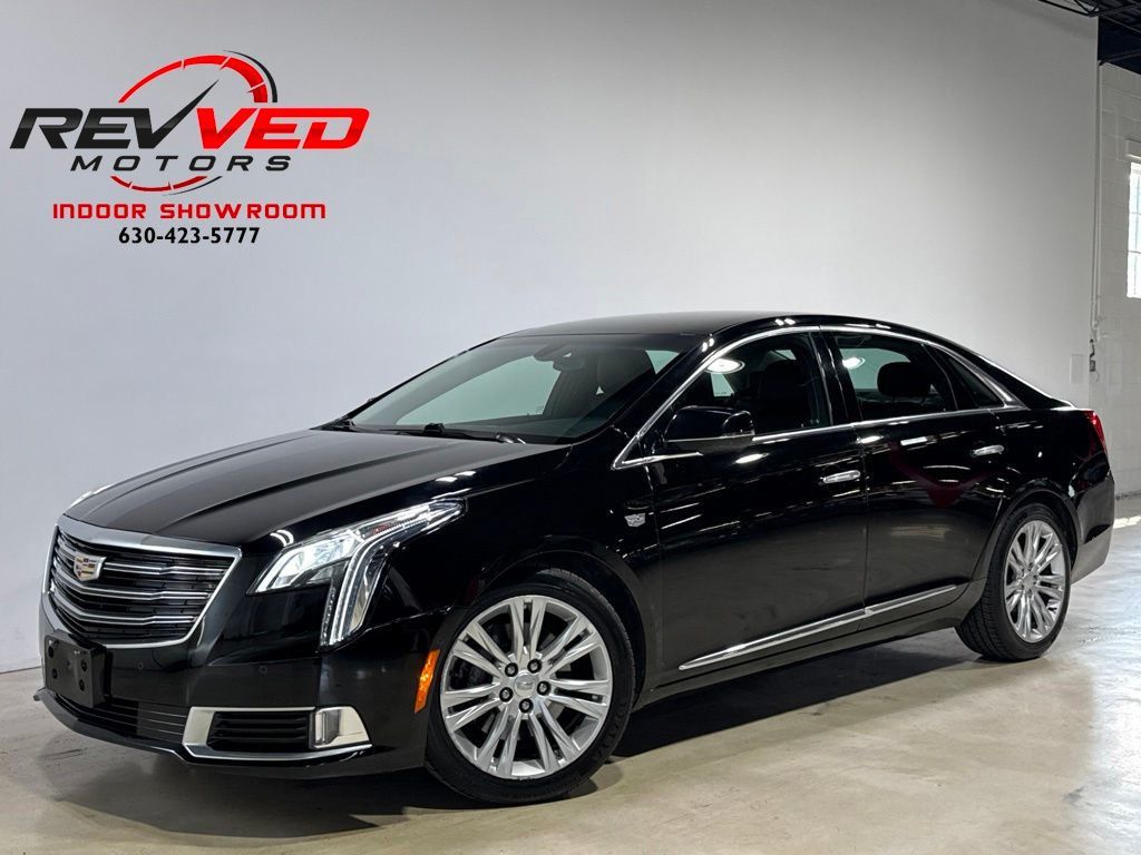 2019 Cadillac XTS Luxury