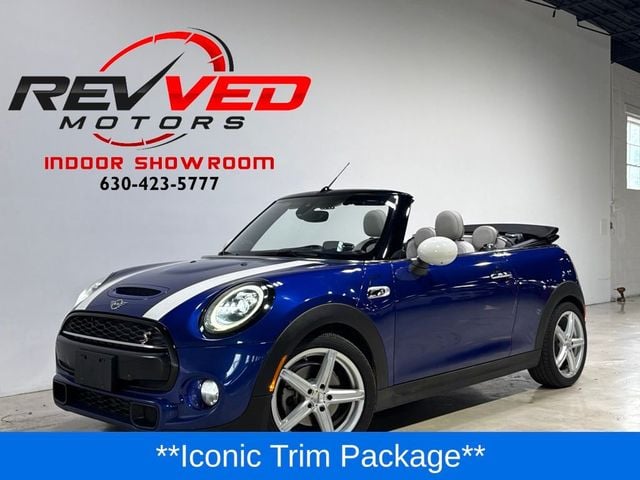 2019 MINI Cooper S Convertible Cooper S