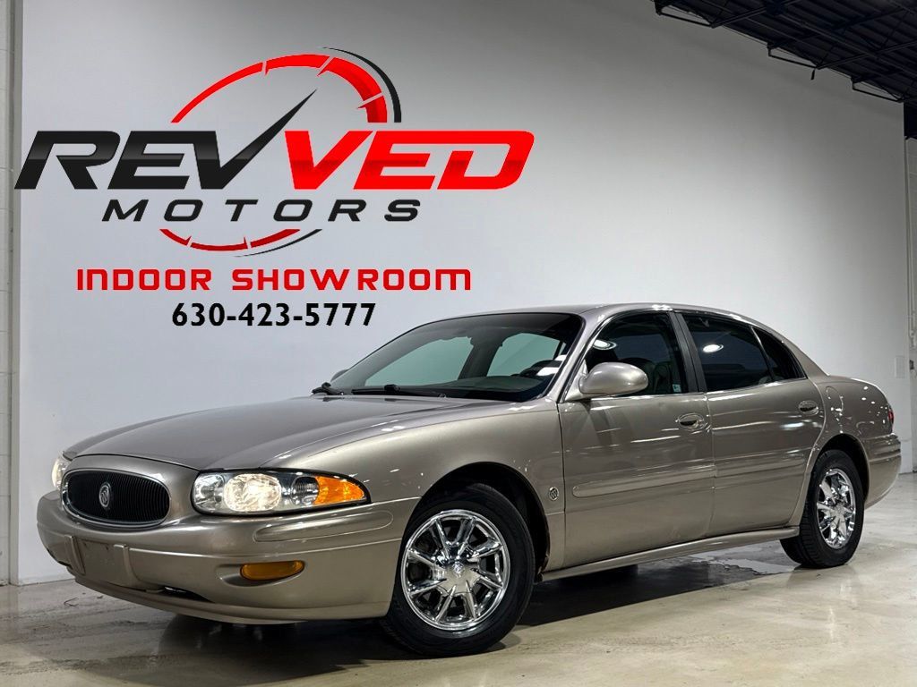 2003 Buick LeSabre Limited