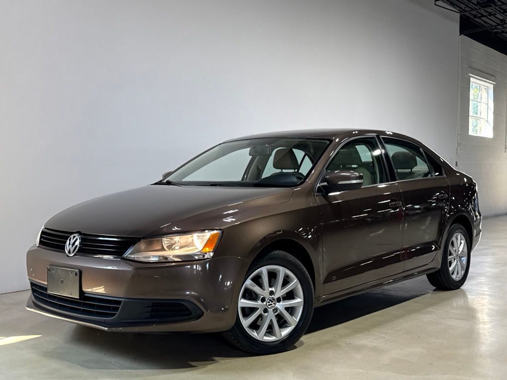 2012 Volkswagen Jetta Sedan SE