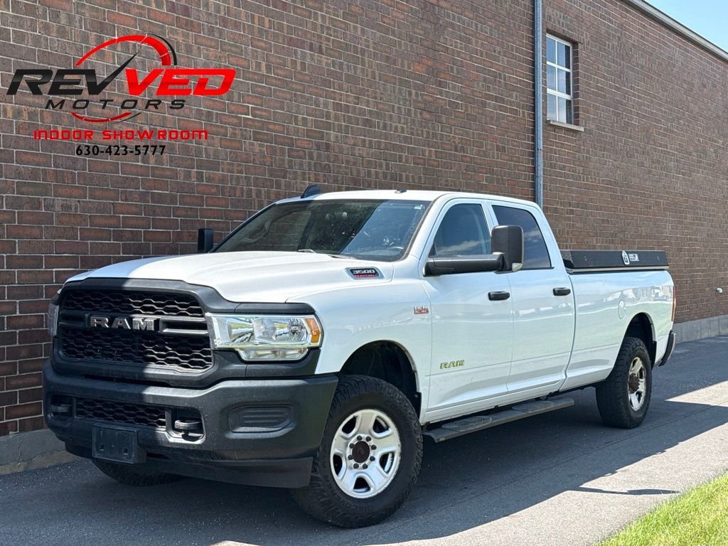 2020 Ram 3500 Tradesman