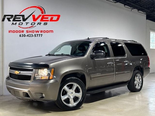 2012 Chevrolet Suburban LT