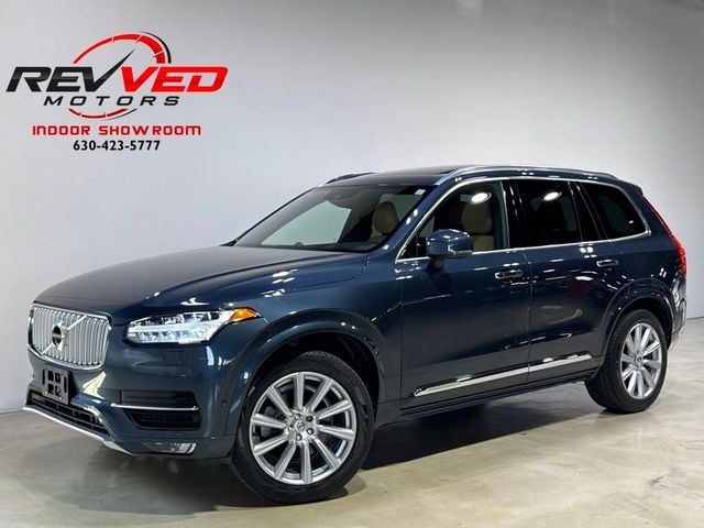 2018 Volvo XC90 Inscription