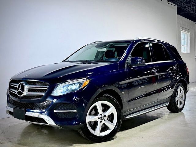 2018 Mercedes-Benz GLE GLE350-4M