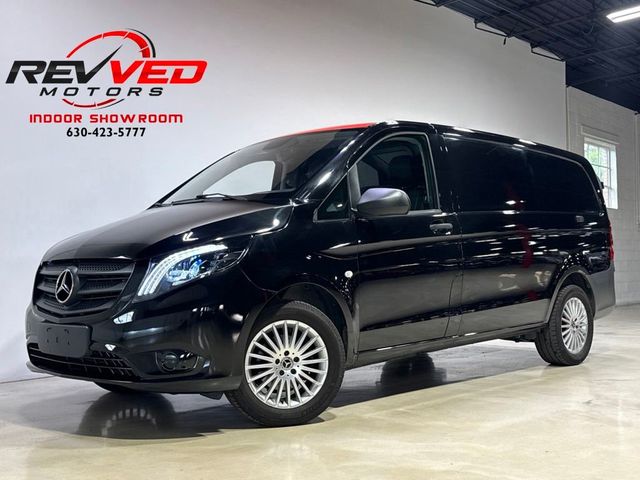 2021 Mercedes-Benz Metris Cargo Van 447 (VS20)