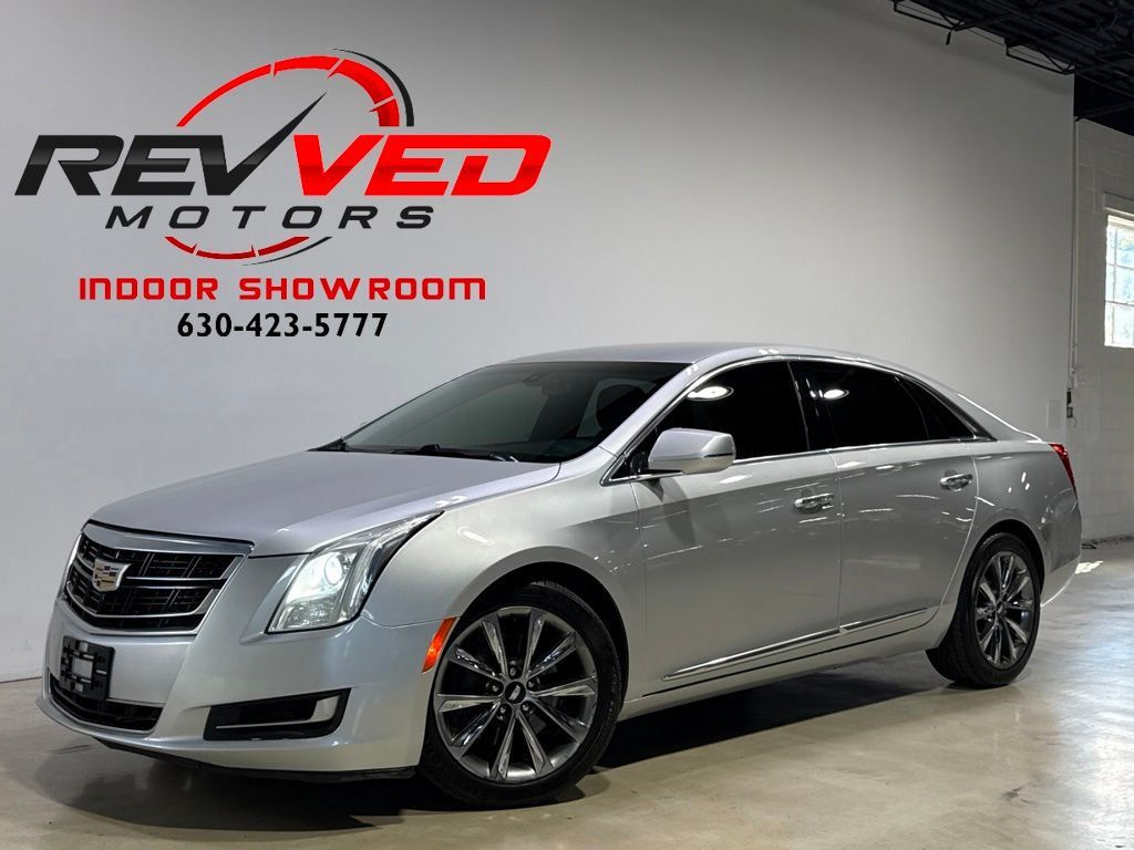 2016 Cadillac XTS Standard