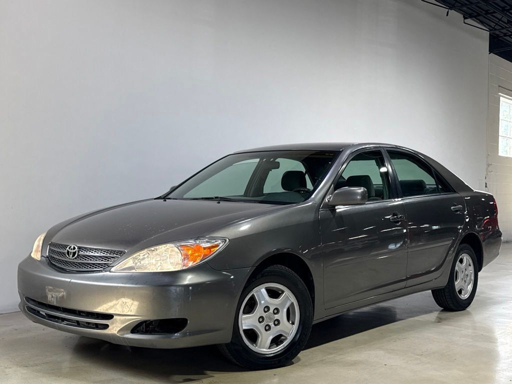 2002 Toyota Camry 4dr Sedan LE V6 Automatic