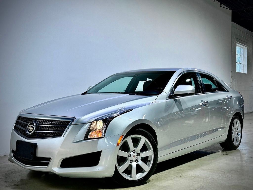 2013 Cadillac ATS Standard