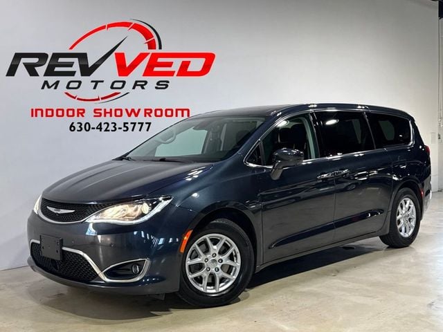 2020 Chrysler Pacifica Touring