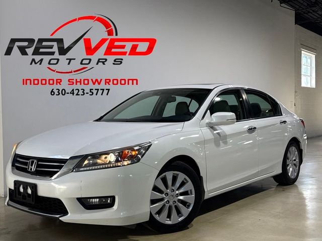 2015 Honda Accord Sedan EX-L
