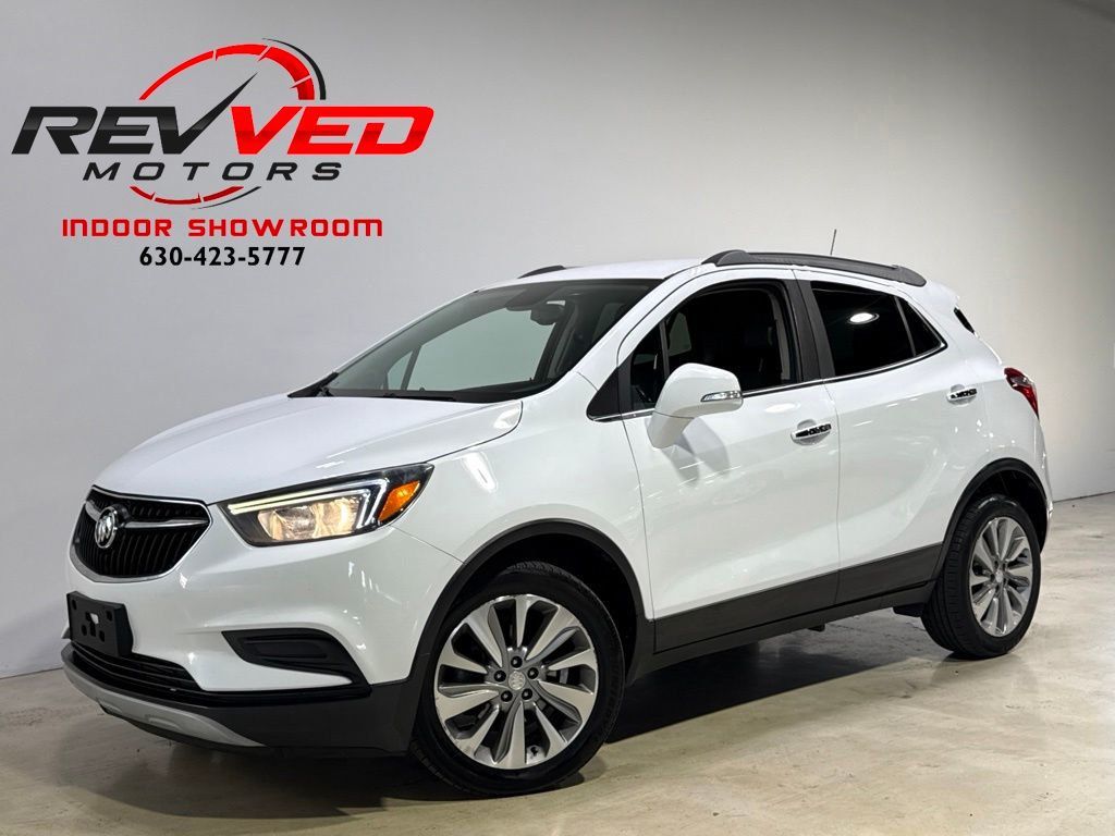 2019 Buick Encore Preferred