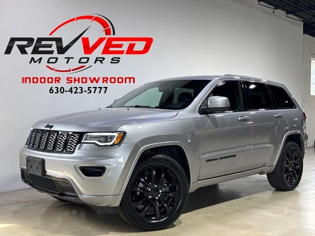 2020 Jeep Grand Cherokee Laredo