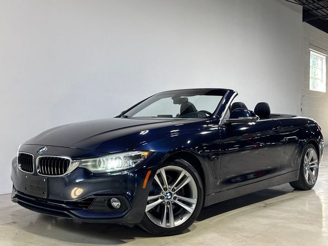2018 BMW 4 Series 430i
