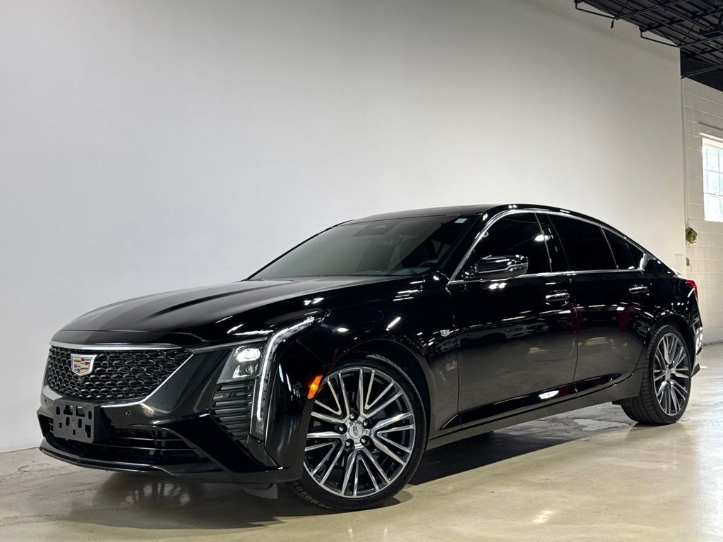 2025 Cadillac CT5 Premium Luxury