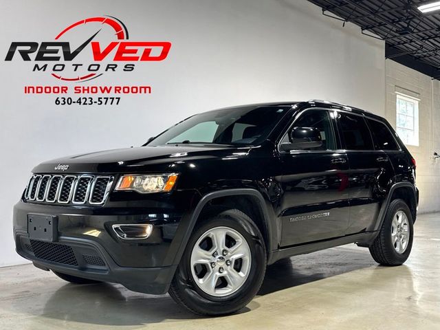 2017 Jeep Grand Cherokee Laredo