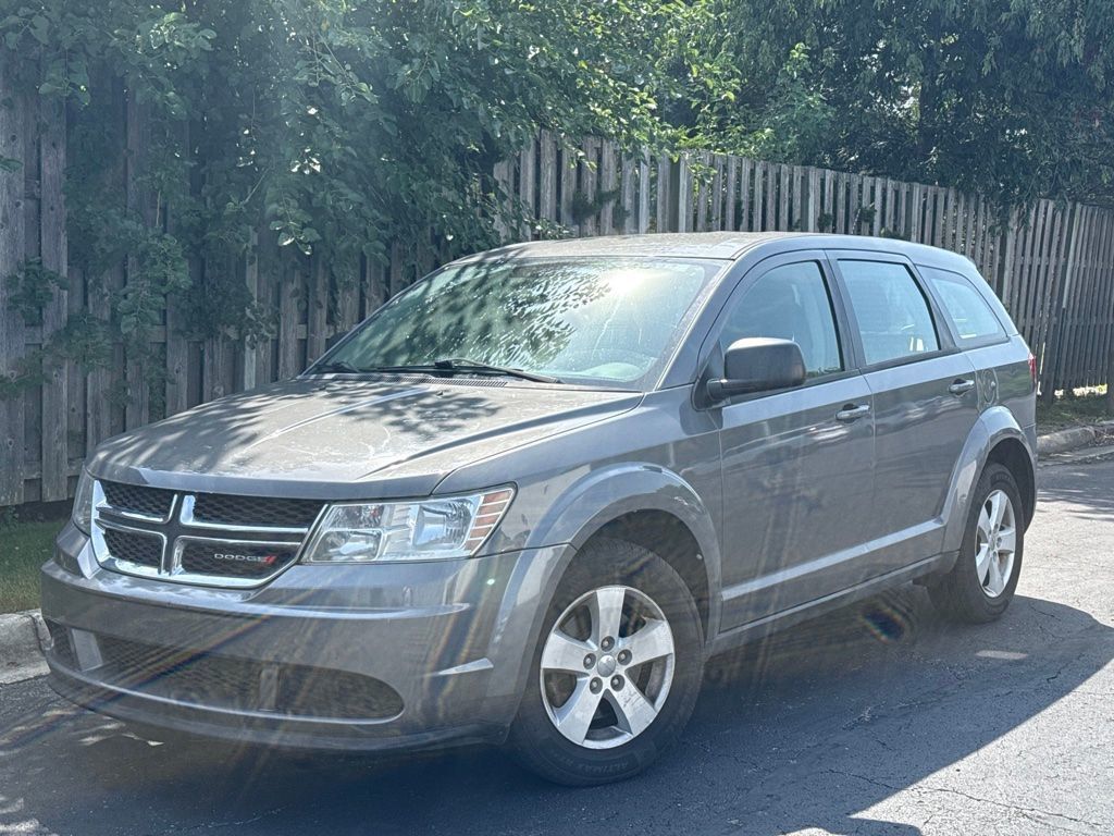 2013 Dodge Journey SE