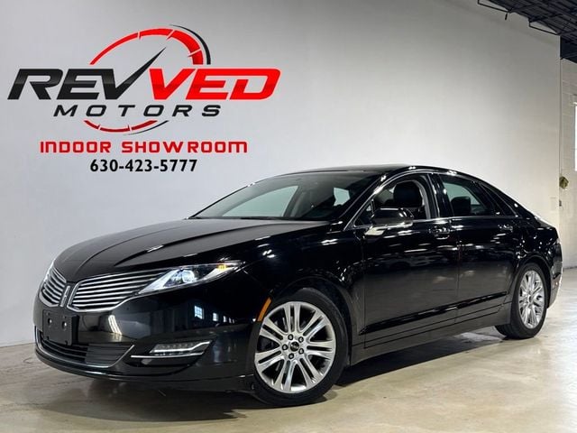 2016 Lincoln MKZ 4dr Sedan FWD
