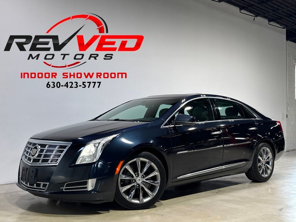 2013 Cadillac XTS Luxury