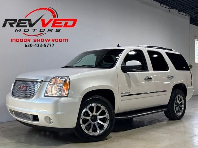 2013 GMC Yukon Denali