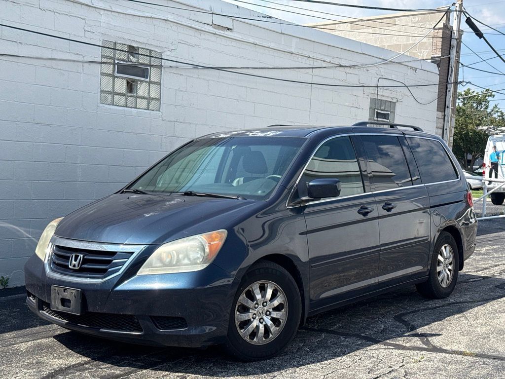 2010 Honda Odyssey EX (with leather)