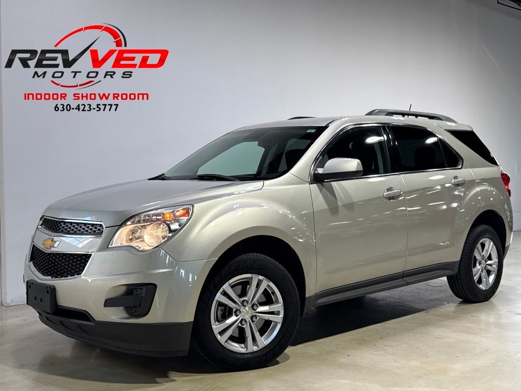 2013 Chevrolet Equinox 1LT