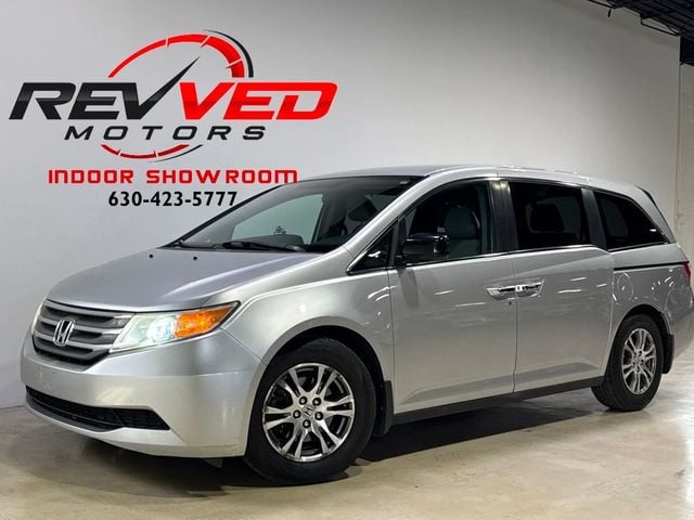 2013 Honda Odyssey EX