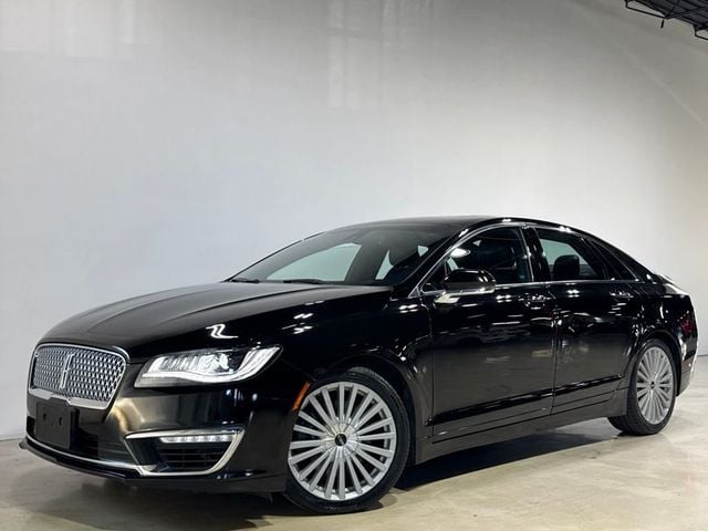 2017 Lincoln MKZ Reserve