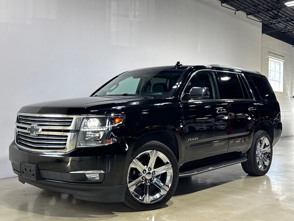2020 Chevrolet Tahoe Premier