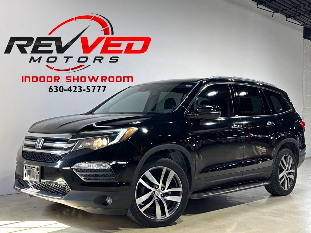 2016 Honda Pilot TOURING