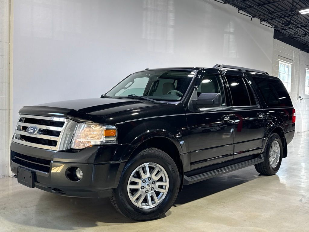 2012 Ford Expedition EL 4WD 4dr XLT