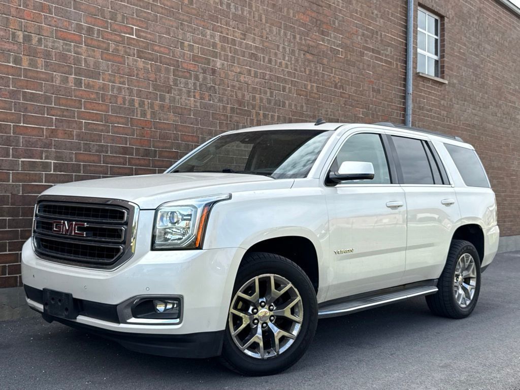 2015 GMC Yukon SLT
