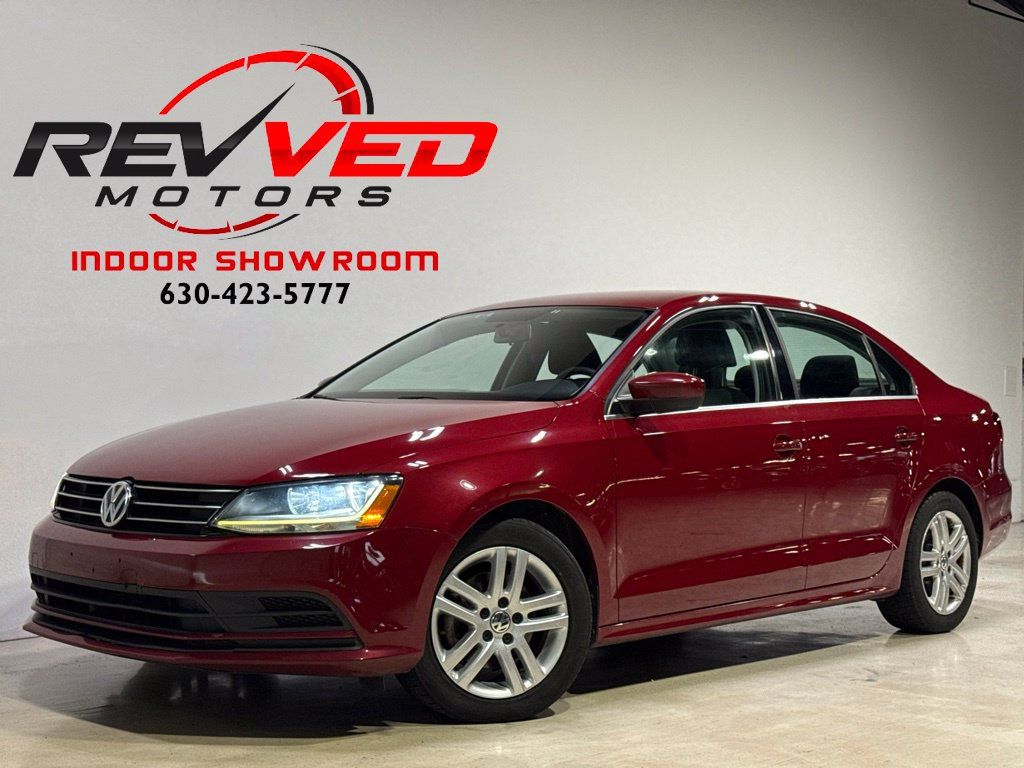 2017 Volkswagen Jetta S