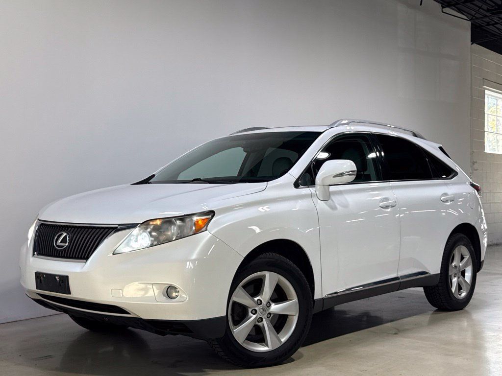2010 Lexus RX 350 350
